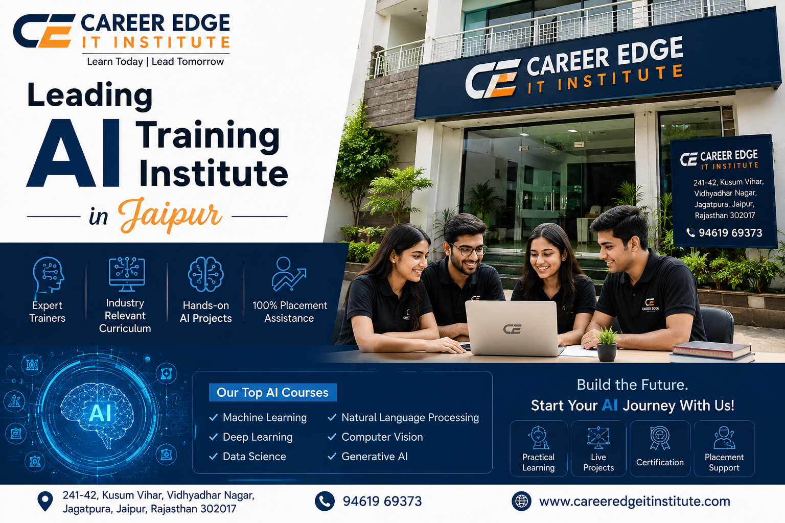 Artificial Intelligence Training Jaipur